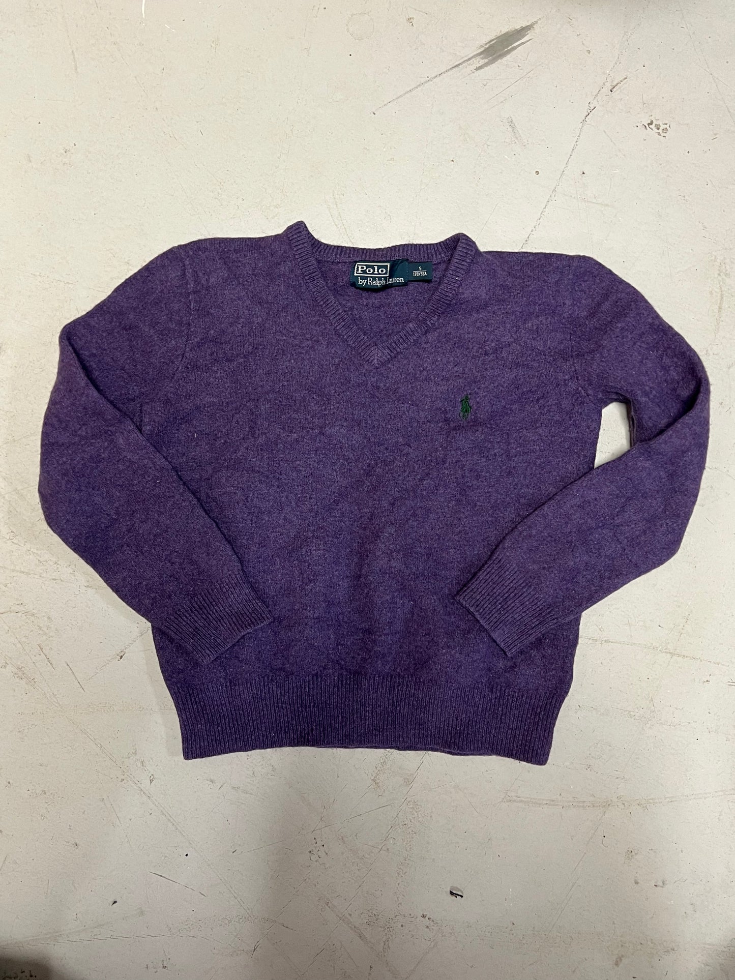 CLEARANCE - Ralph Lauren Heavy Knitted Jumpers / Sweaters