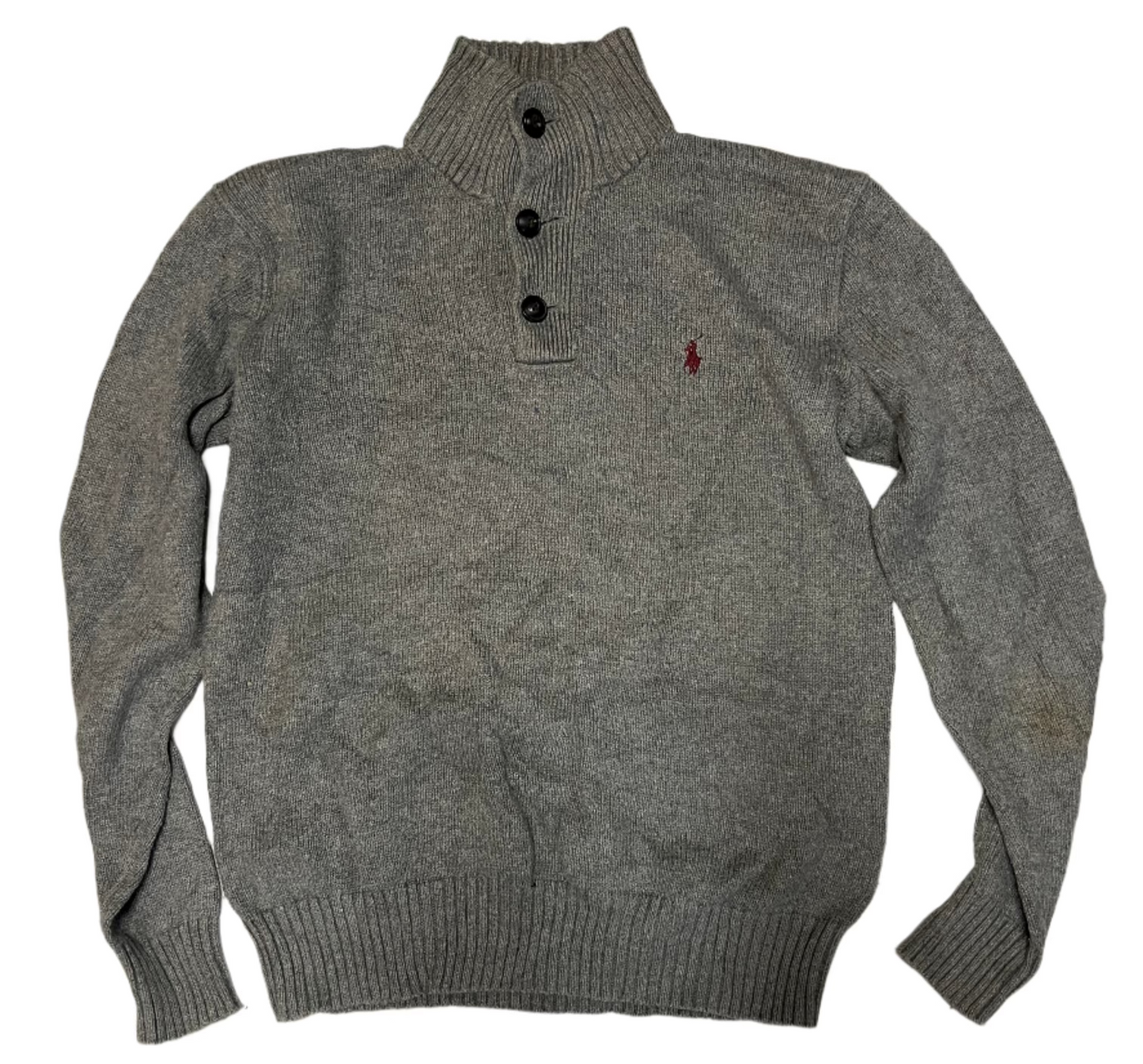 CLEARANCE - Ralph Lauren Heavy Knitted Jumpers / Sweaters